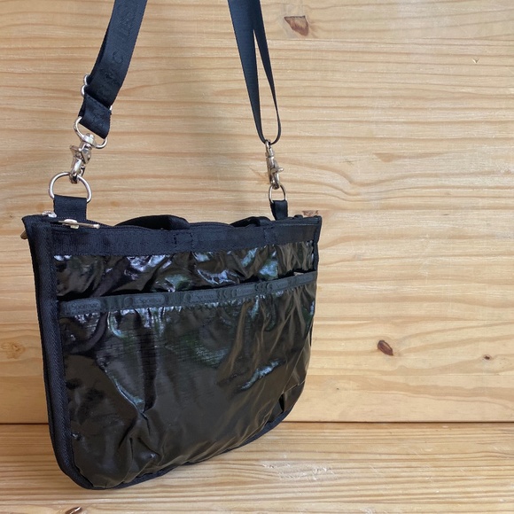 LESPORTSAC Black Bag - Picture 4 of 11